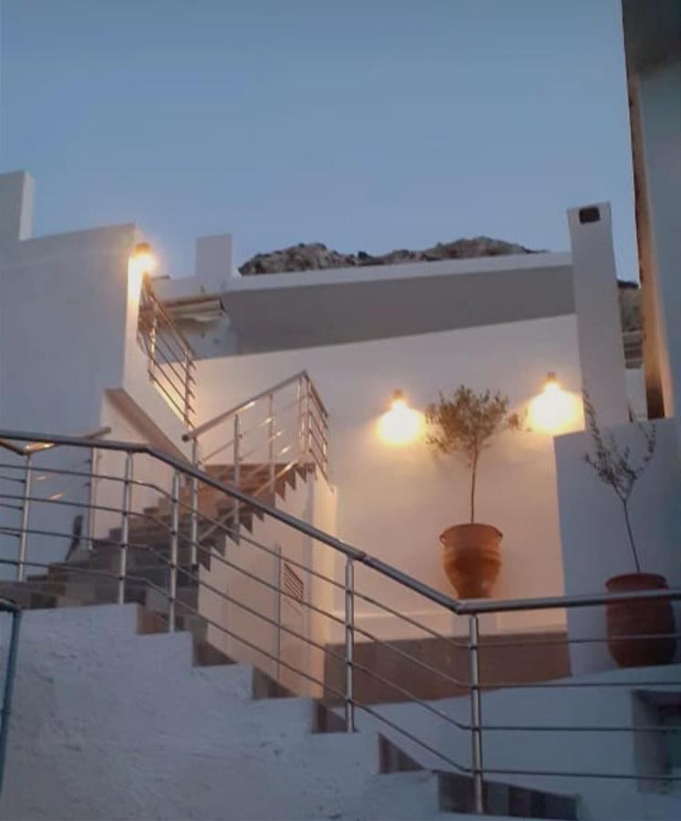 Matala Home Golden View Eksteriør billede