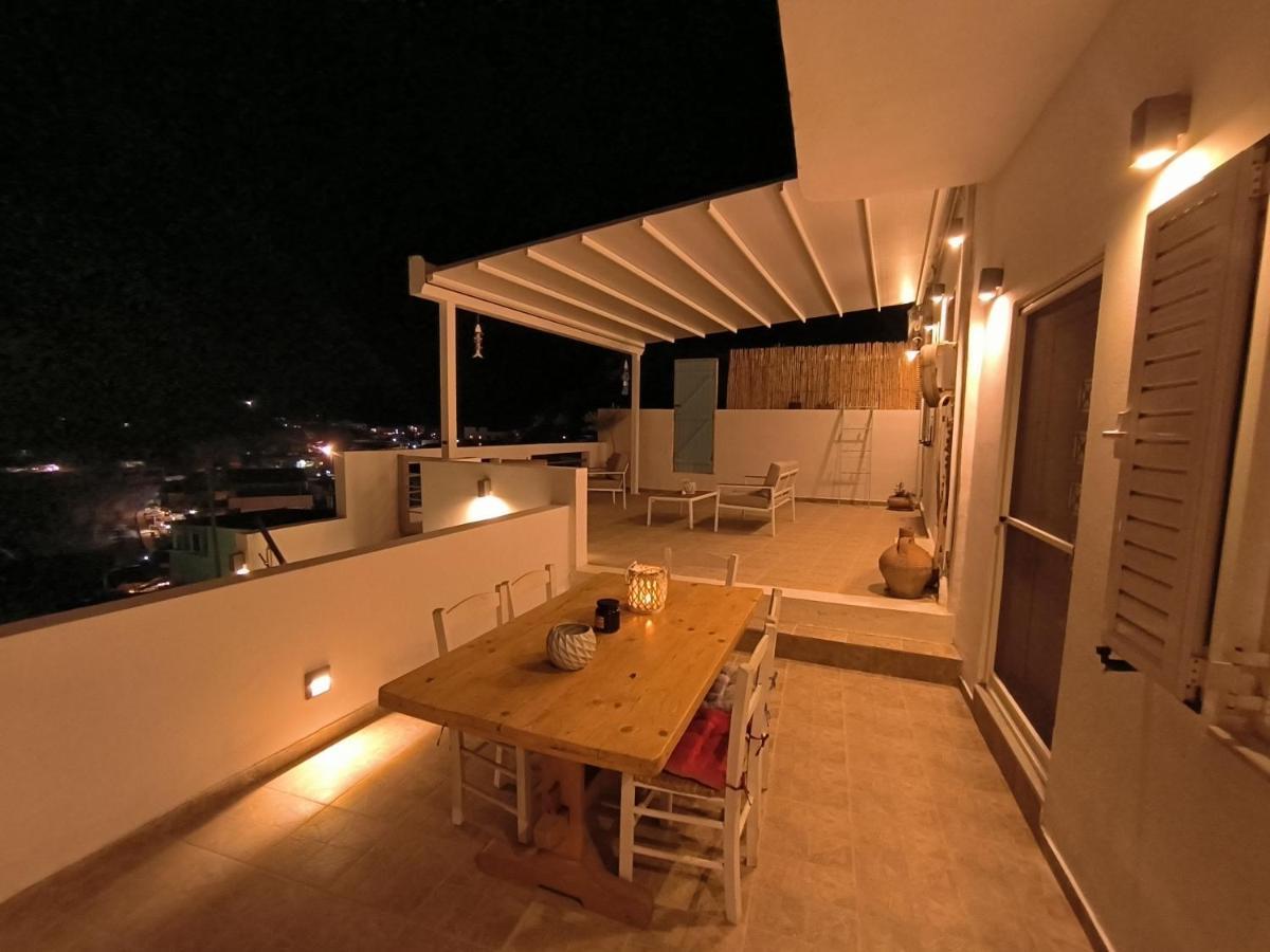 Matala Home Golden View Eksteriør billede
