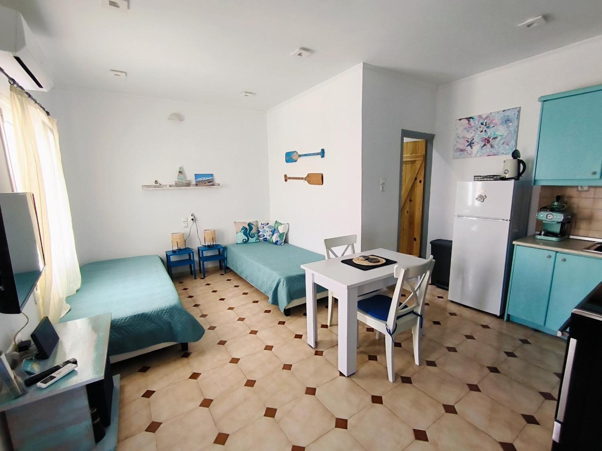 Matala Home Golden View Eksteriør billede