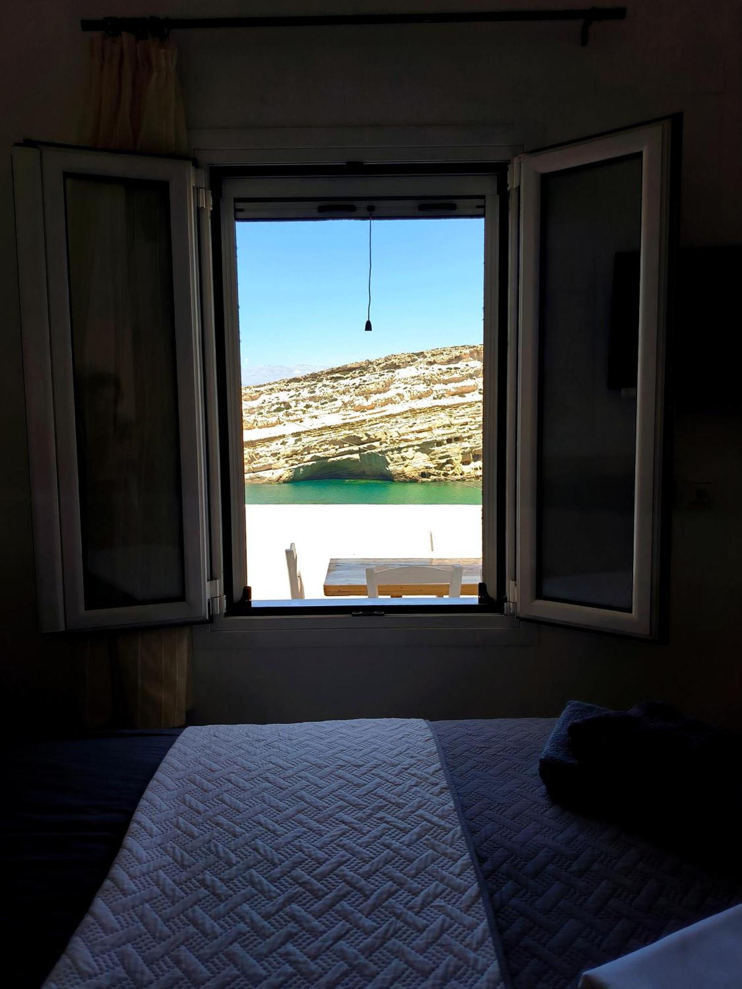 Matala Home Golden View Eksteriør billede
