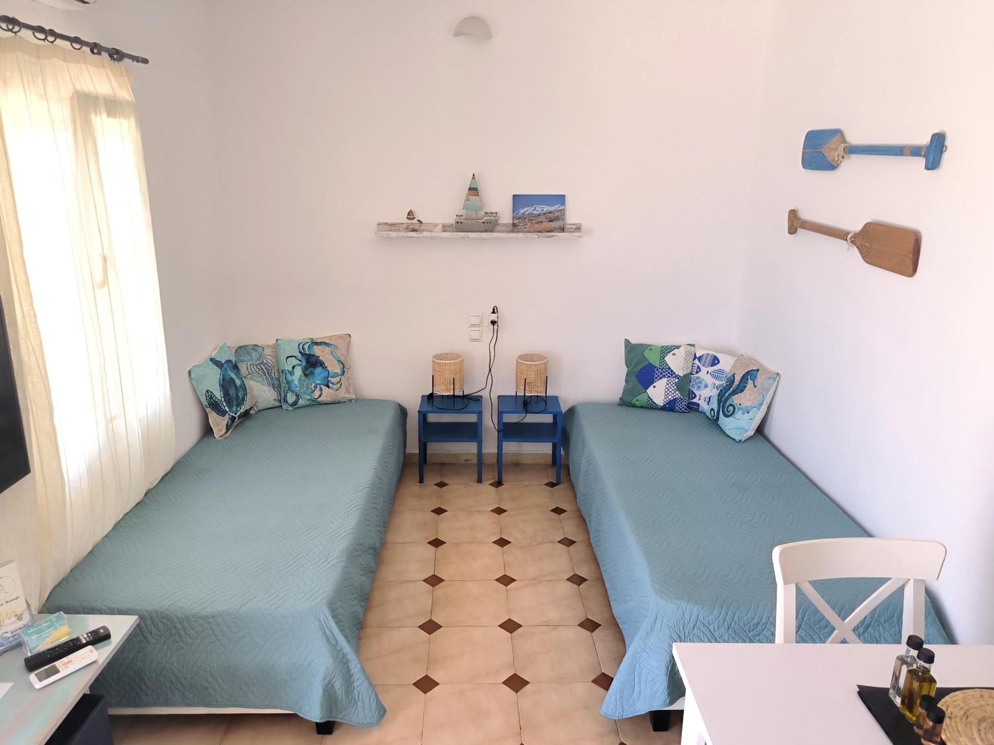 Matala Home Golden View Eksteriør billede